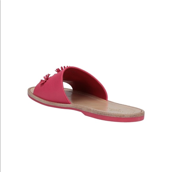 Carshoe leather flat NWT - Picture 4 of 9